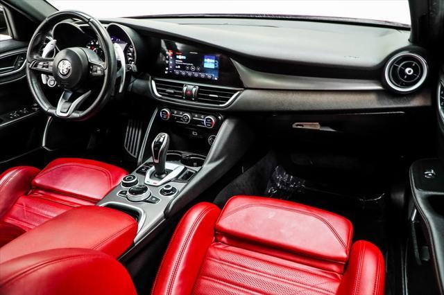 used 2022 Alfa Romeo Giulia car, priced at $25,564