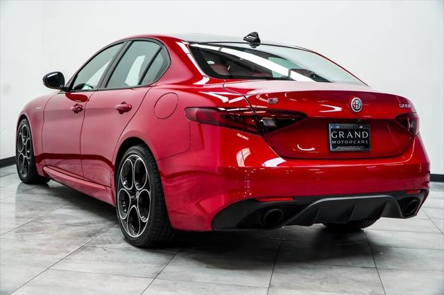 used 2022 Alfa Romeo Giulia car, priced at $25,564