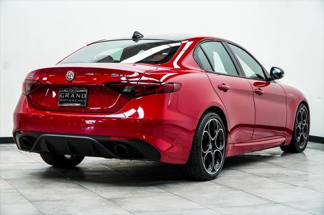 used 2022 Alfa Romeo Giulia car, priced at $25,564