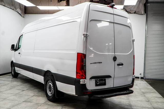 used 2022 Mercedes-Benz Sprinter 2500 car, priced at $36,720