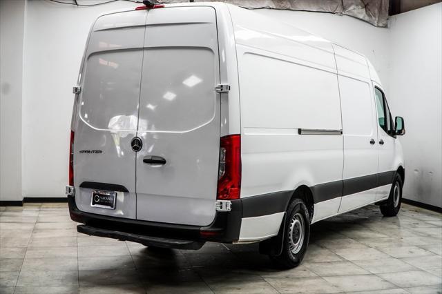 used 2022 Mercedes-Benz Sprinter 2500 car, priced at $36,720