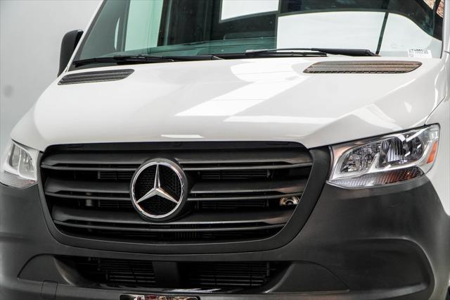 used 2022 Mercedes-Benz Sprinter 2500 car, priced at $36,720