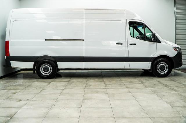 used 2022 Mercedes-Benz Sprinter 2500 car, priced at $36,720