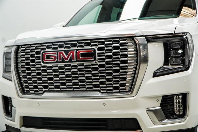 used 2023 GMC Yukon XL car, priced at $56,050