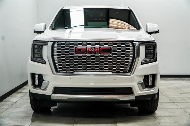 used 2023 GMC Yukon XL car, priced at $56,050