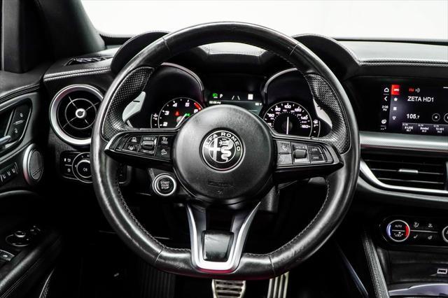 used 2022 Alfa Romeo Stelvio car, priced at $29,946