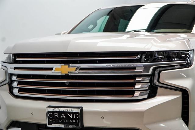 used 2023 Chevrolet Suburban car, priced at $63,527
