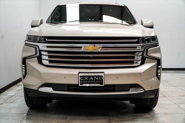 used 2023 Chevrolet Suburban car, priced at $63,527