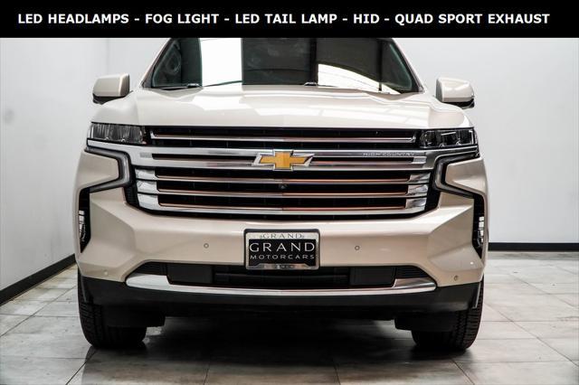 used 2023 Chevrolet Suburban car, priced at $62,570