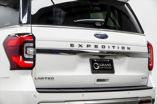 used 2022 Ford Expedition car, priced at $46,425