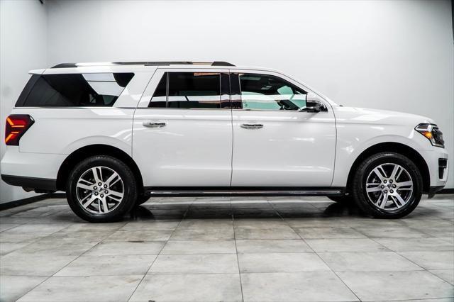 used 2022 Ford Expedition car, priced at $46,425