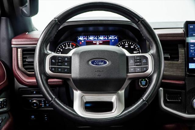 used 2022 Ford Expedition car, priced at $46,425