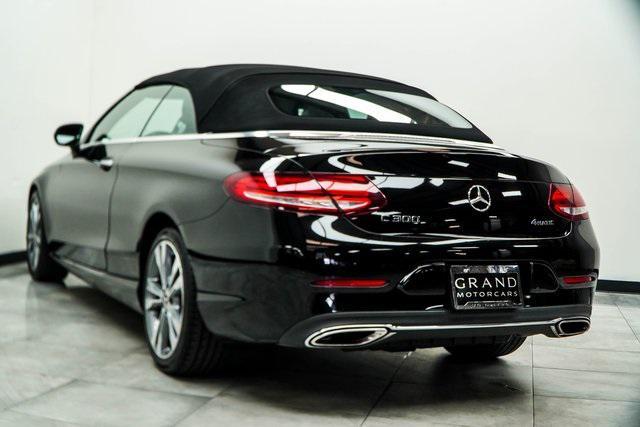 used 2019 Mercedes-Benz C-Class car, priced at $24,390