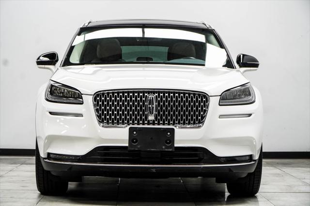 used 2020 Lincoln Corsair car, priced at $24,200