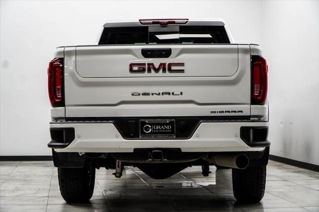 used 2023 GMC Sierra 2500 car, priced at $64,200