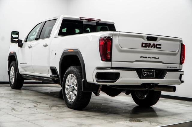 used 2023 GMC Sierra 2500 car, priced at $64,200