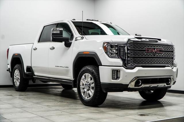 used 2023 GMC Sierra 2500 car, priced at $64,200