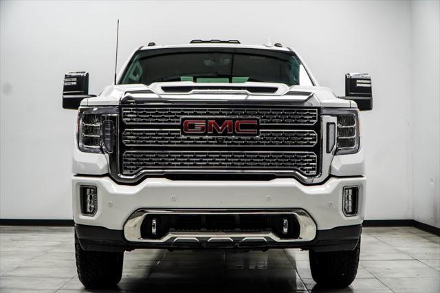 used 2023 GMC Sierra 2500 car, priced at $64,200