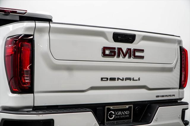 used 2023 GMC Sierra 2500 car, priced at $64,200