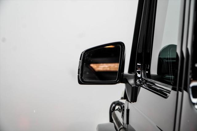 used 2016 Mercedes-Benz G-Class car, priced at $54,500