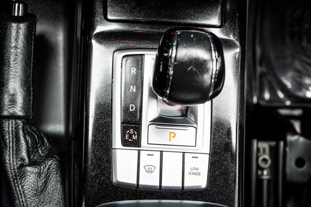 used 2016 Mercedes-Benz G-Class car, priced at $54,500
