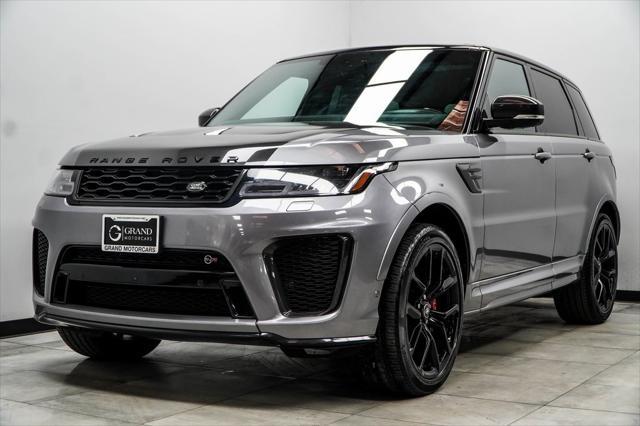 used 2022 Land Rover Range Rover Sport car, priced at $70,999