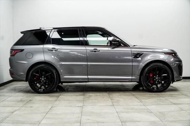 used 2022 Land Rover Range Rover Sport car, priced at $70,999