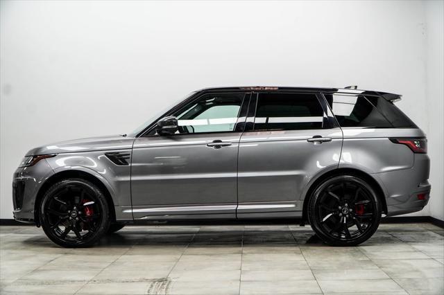 used 2022 Land Rover Range Rover Sport car, priced at $70,999