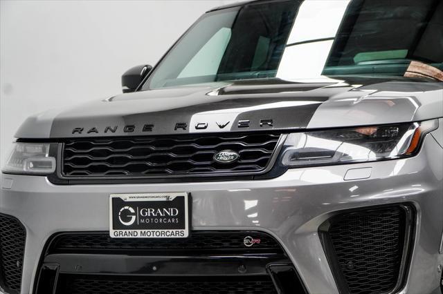 used 2022 Land Rover Range Rover Sport car, priced at $70,999