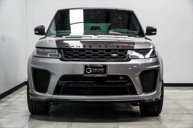 used 2022 Land Rover Range Rover Sport car, priced at $70,999