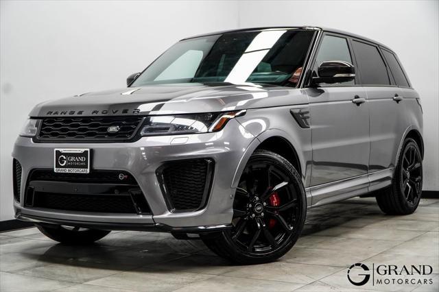 used 2022 Land Rover Range Rover Sport car, priced at $70,999