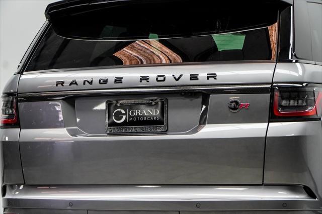 used 2022 Land Rover Range Rover Sport car, priced at $70,999