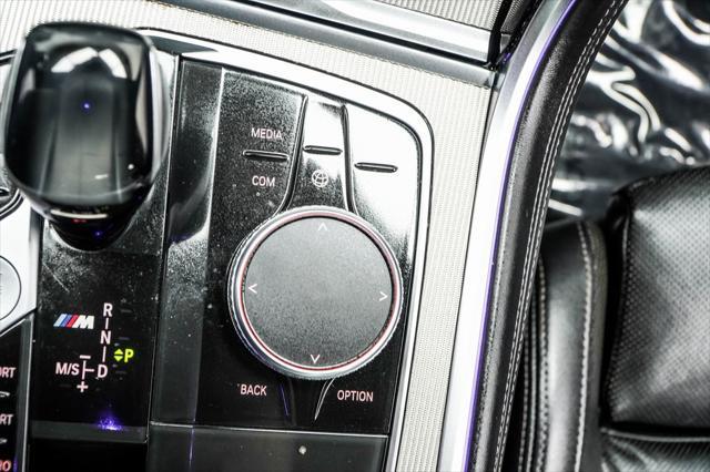 used 2019 BMW M850 car, priced at $47,850