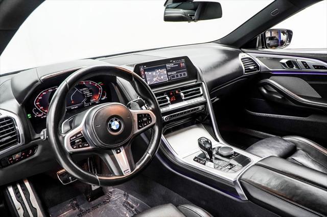 used 2019 BMW M850 car, priced at $47,850
