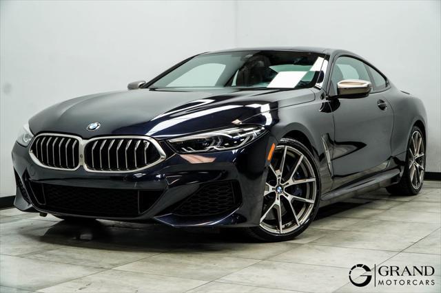 used 2019 BMW M850 car, priced at $47,850