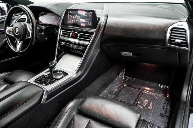 used 2019 BMW M850 car, priced at $47,850