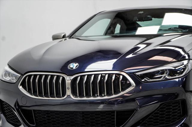 used 2019 BMW M850 car, priced at $47,850