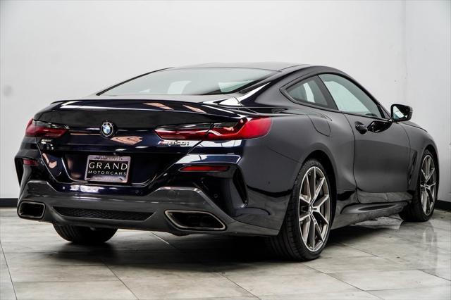 used 2019 BMW M850 car, priced at $47,850