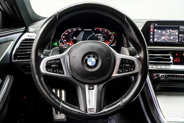 used 2019 BMW M850 car, priced at $47,850