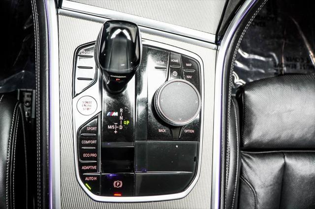 used 2019 BMW M850 car, priced at $47,850