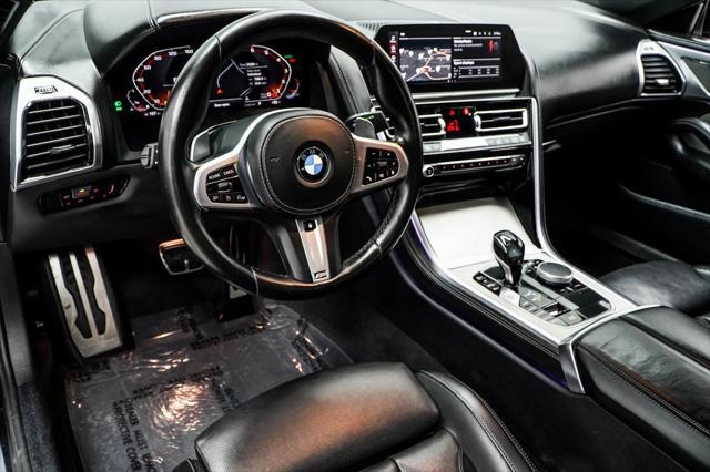 used 2019 BMW M850 car, priced at $47,850