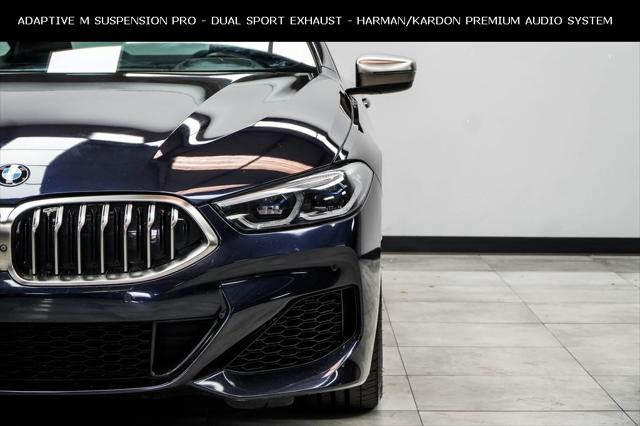 used 2019 BMW M850 car, priced at $46,699