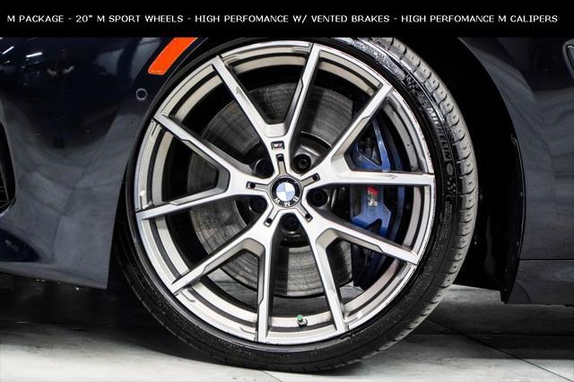 used 2019 BMW M850 car, priced at $46,699