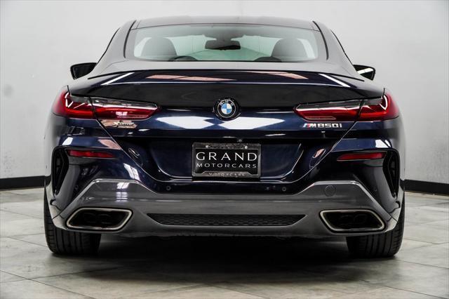 used 2019 BMW M850 car, priced at $47,850