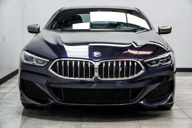 used 2019 BMW M850 car, priced at $47,850