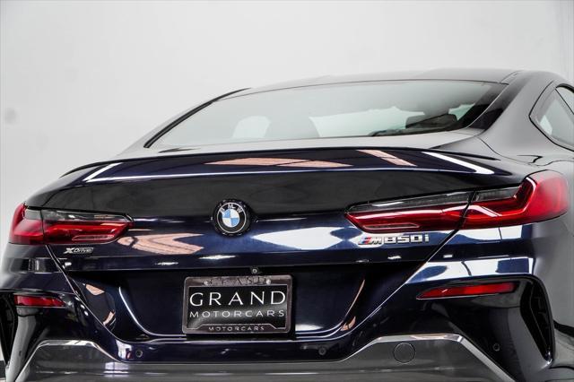 used 2019 BMW M850 car, priced at $47,850