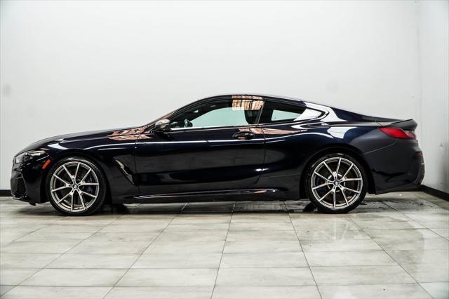 used 2019 BMW M850 car, priced at $47,850