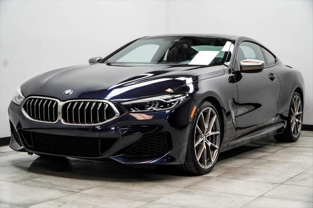 used 2019 BMW M850 car, priced at $47,850