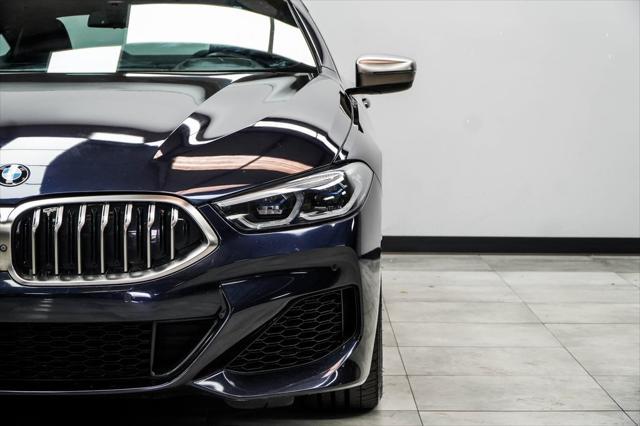 used 2019 BMW M850 car, priced at $47,850