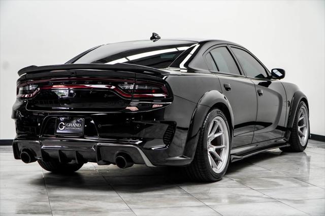 used 2022 Dodge Charger car, priced at $80,990